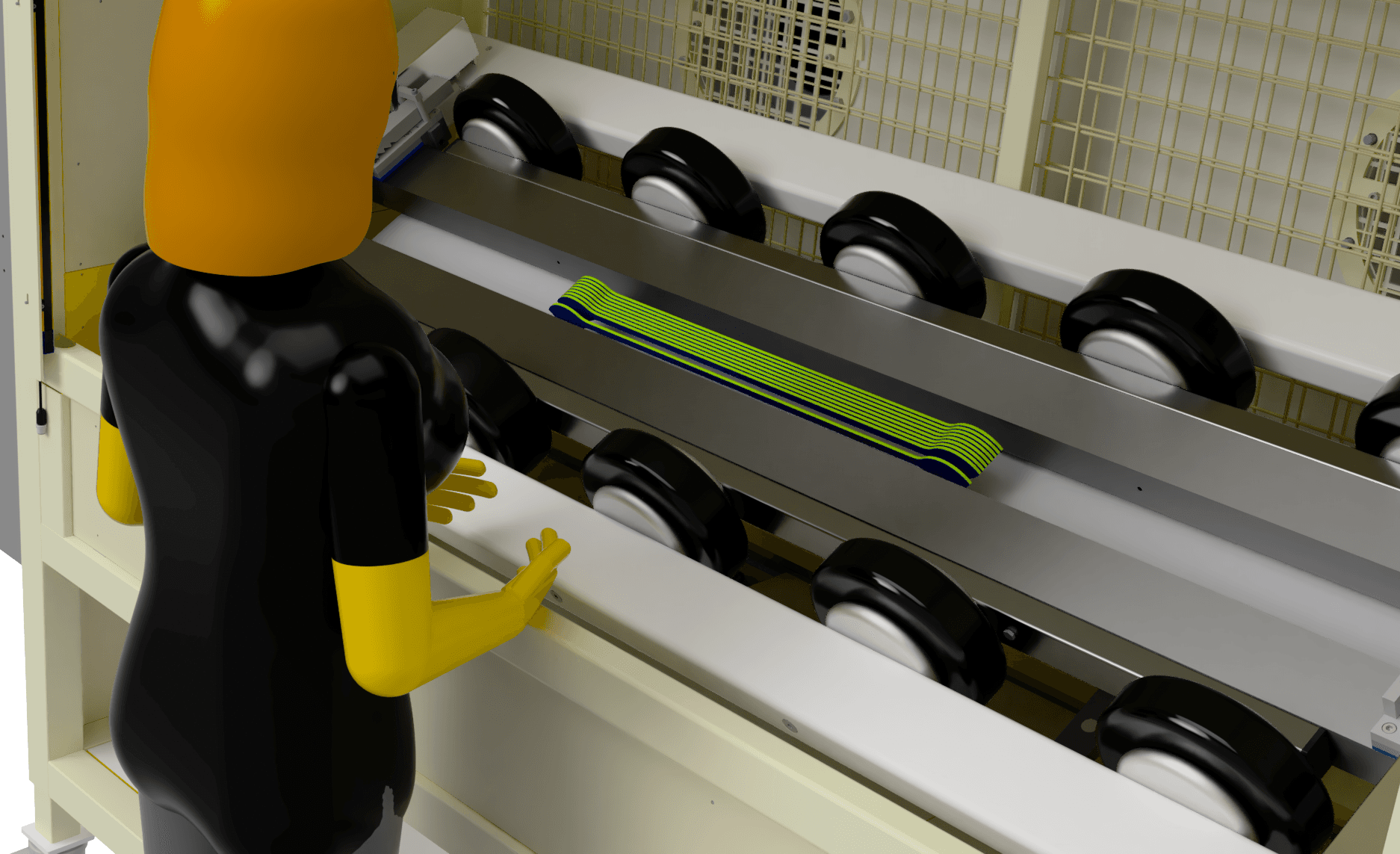 Formations sur les machines STIF